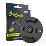 Jay Blade JayBladeDisc1 Schneidscheibe Ersatzscheibe Trimmerscheibe Schneidwerk Scheibe für Akku Rasentrimmer passt für Einhell | Gardol | Gartenmeister | Mr Gardener