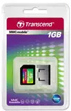 Transcend MMC Mobile 1GB Speicherkarte