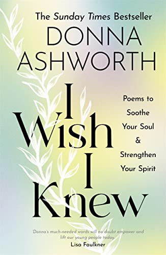 I Wish I Knew: The uplifting Sunday Times bestseller