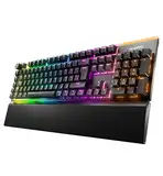 be quiet! Light Mount Silent Linear DE ISO Tastatur, mechanische Switches, schneller Tastenanschlag, 3 Schichten Dämmung, ab Werk geschmierte Schalter, Hot-Swap-Funktion, PBT-Double-Shot-Tastenkappen
