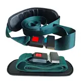 Mobilisierungsgürtel (9,8 Fuß) – Mobilisierungsgurt für Reha und manuelle Therapie, Mobilisierungsgürtel für Physiotherapie, von Physiotherapeuten wärmstens empfohlen(B)
