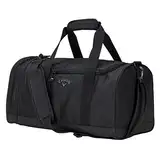 TR CG Clubhouse SM Duffle BLK 22