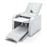 IDEAL Professionelle Falzmaschine 8306 mit Vier Falzarten, 60 bis 115 g/m² Papier, 115 Blatt/Minute, 7.000 Blatt/Stunde