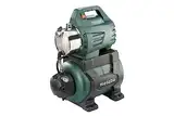 Metabo Hauswasserwerk HWW 4500/25 Inox (600972000) Karton, Nennaufnahmeleistung: 1300 W, Max. Fördermenge: 4500 l/h, Max. Förderhöhe: 48 m