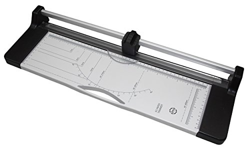 A3 Rotary Paper Trimmer - 10 Sheet Capacity