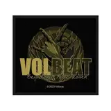 Volbeat - Beyond Hell Patch Aufnäher ca. 10x 8,5cm