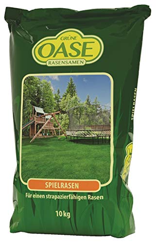 Grüne Oase GO-110 Spielrasen 10 kg für ca. 300 m²