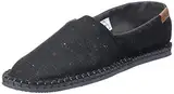 Havaianas Herren Origine Iv Black Espadrilles, Schwarz, 43 EU Schmal