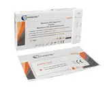 Clungene Drogentest Urintest Cannabis/Marihuana/Haschisch/THC mit Cut-Off-Wert von 10ng/ml (1)