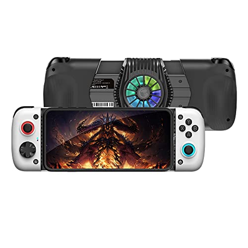 GameSir X3 Type-C mobiler Gaming Controller,Unterstützt Systemversionen über Android 9.0,unterstützen Diablo Immortal Xbox Game Pass,Amazon Luna,Stadia,NVIDIA GeForce Now,Steam Link,Fortnite und mehr