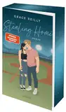 Beyond the Play 3: Stealing Home: Heiße Forced Proximity Sports Romance! Erstauflage mit Farbschnitt, nur solange der Vorrat reicht (3)