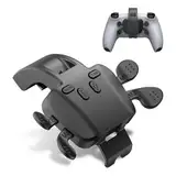 IWGAME Paddles für PS5-Controller, Plug and Play für PS5, 4 Programmierbare Backbuttons, Unterstützung von Makros, Turbo, Tastenwechsel-Funktion,für PS5 Konsole/PC/Mac/Android