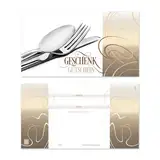 GESCHENKGUTSCHEINcom by POS-HAUER. 100 Gutscheine, blanko zum selber Ausfüllen. Für Restaurants Gasthäuser Gastronomiebetriebe. Restaurantgutscheine.