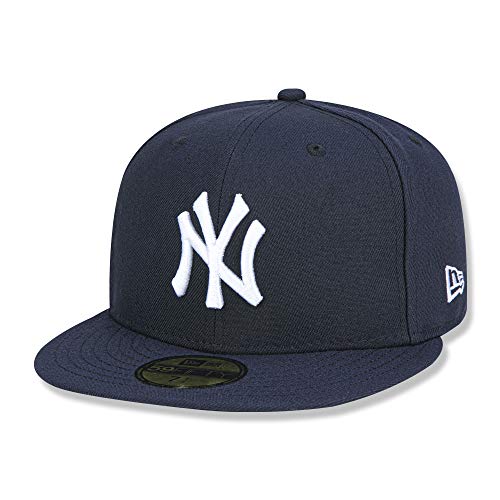 New Era Unisex Kinder 70331909_7 1/8 Cap, blau, 58