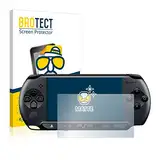 BROTECT Entspiegelungs-Schutzfolie für Sony PSP 2000 (2 Stück) Matte Displayschutz-Folie, Anti-Reflex, Anti-Fingerprint
