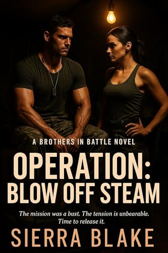 Operation: Blow Off Steam (Brothers in Battle Book 39) (English Edition)