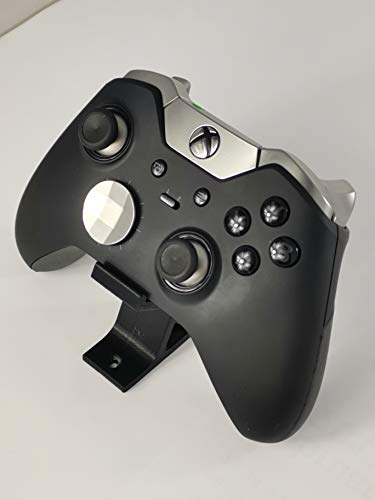 Xbox One/S/X Controller-Schreibtischständer/Halterung: Schwarz