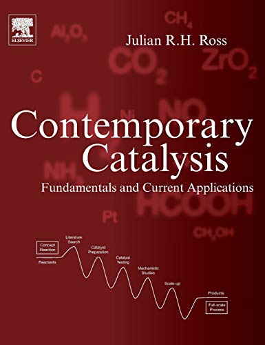 Contemporary Catalysis: Fundamentals and Current Applications