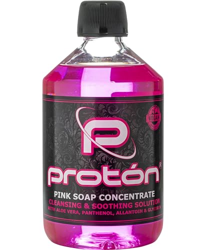 Pink Soap Proton Konzentrat mit Panthenol, Allantoin und Aloe Vera, 500 ml