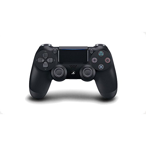 Playstation Sony DualShock 4 V2 Noir Bluetooth Manette de jeu Analogique/Numérique 4