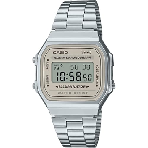 Casio A168wa-8ayes Watch One Size