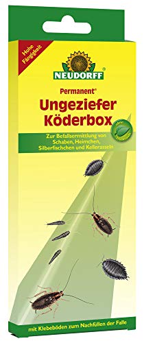Permanent UngezieferKöderbox