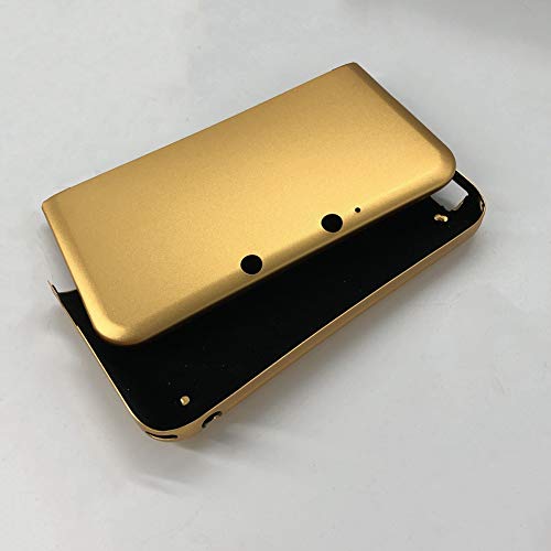 GOZAR Multicolor Aluminium Hartmetall Gehäuse Hülle Für 3Ds XL Ll - Gold