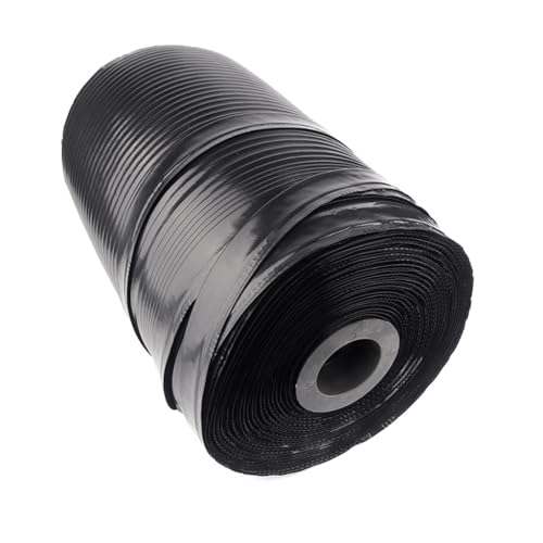 FBANULPEX Drip Tape Bewässerungsschläuche,Flache Rohre Labyrinthschlauch mit Einzelklinge, for Haus- und Gartenzubehör(50m)