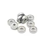 635 635ZZ 635RS 635-2Z 635Z 635-2RS Rillenkugellager 5 x 19 x 6 mm 10 Stück