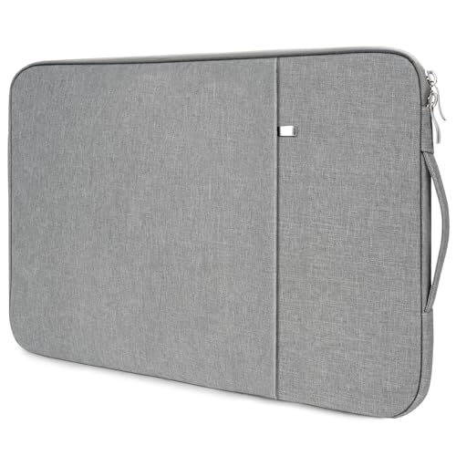 Flintronic Laptoptasche 15.6 Zoll, Laptophülle mit Griff, Laptoptasche Schutzhülle Wasserdicht, Laptop Sleeve Case,Notebook Hülle Tasche Kompatibel mit MacBook/Huawei/Acer/Asus/HP/Dell/Lenovo/Samsung