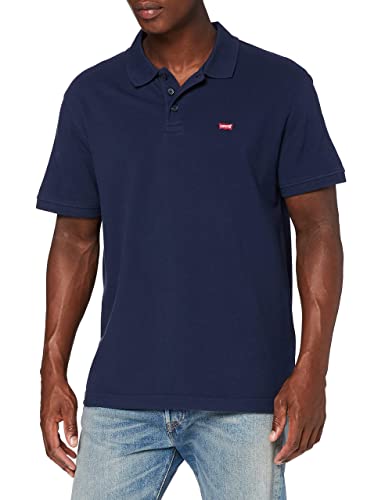 Levi's Herren Levis Hm Dress Blues Polo Shirt 35883-0005 XL