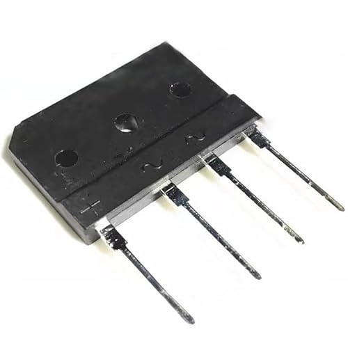 YLQUXEUV 10PCS GBJ1508 KBJ1508 GBJ1508 GBJ1510 GBJ2510 GBJ3510 GBJ5010 GBJ2008 GBJ2508 Induction Cooker Rectifier Bridge(GBJ1510(KBJ1510))