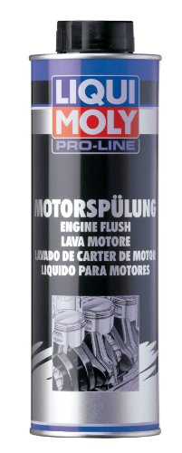 LIQUI MOLY Pro-Line Motorspülung | 500 ml | Öladditiv | Art.-Nr.: 2427