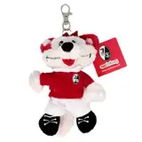 Sport-Club Freiburg e.V. Plush Füchsle 13 cm mit Schlüsselanhänger