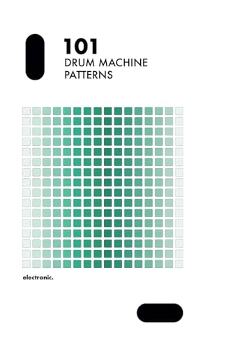 101 Drum Machine Patterns