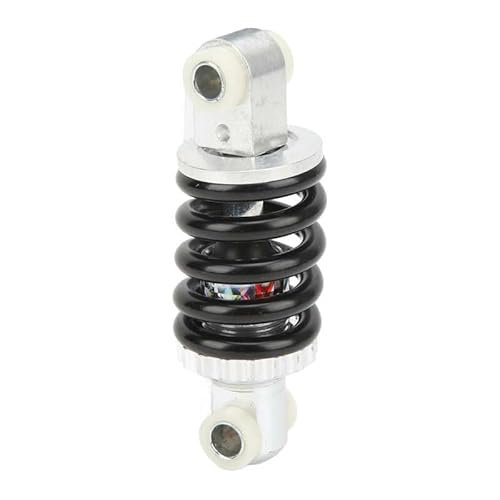 Fahrrad DäMpfer Fahrrad Stoßdämpfer 90/125/150/190/200mm 750/1200/1500LBS Schock Dämpfer for Mountainbike ATV Motorrad FahrraddäMpfer Komponenten(90mmx500LBS)
