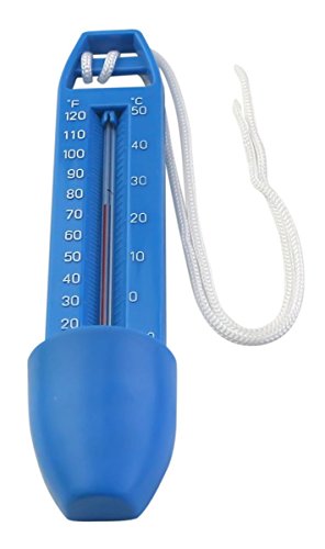 Steinbach Standard Schwimmthermometer, blau, 061300