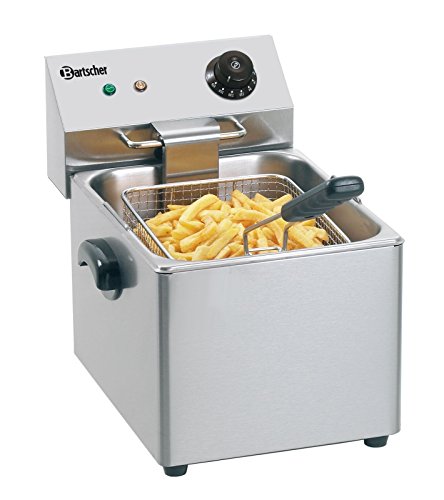 Bartscher Fritteuse SNACK III - A162810E