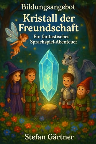 Bildungsangebot: Kristall der Freundschaft Ein fantastisches Sprachspiel-Abenteuer