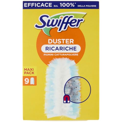 Swiffer Staubfänger, Nachfüllpackung, 9 Stück