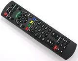 Ersatz Fernbedienung für Panasonic EUR7737Z60 Fernseher TV Remote Control / 045 / Neu