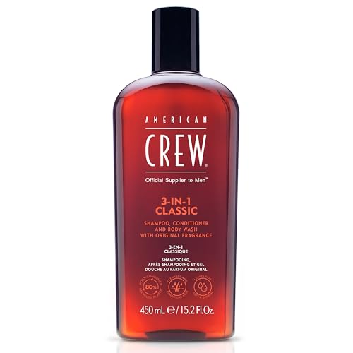 American Crew - 3in1 - 450ml