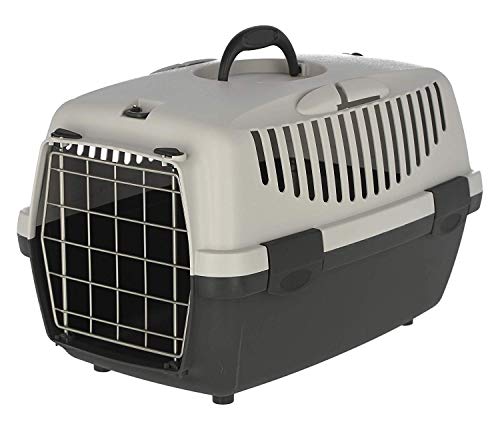 Kerbl Pet Stefanplast GULLIVER 1 Transportbox, 48 x 32 x 31 cm