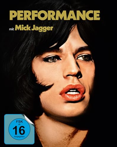 Performance (Mediabook) (Blu-ray+DVD)
