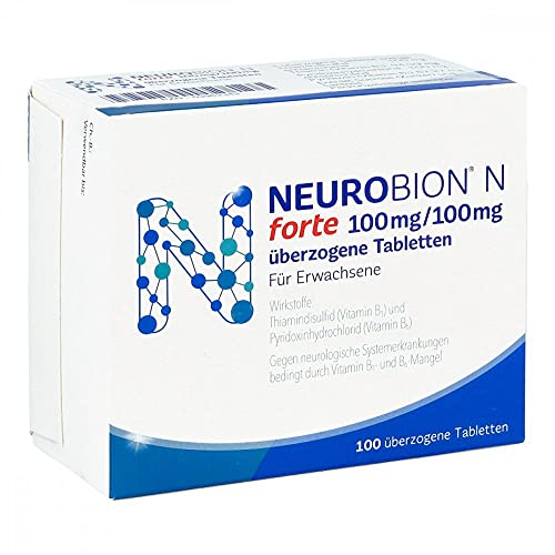 Neurobion N Forte überzogene Tabletten
