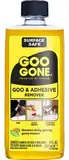 Goo Gone MAC-GG12 Original Oberfläche Sicher Liquid Entferner, Gelb