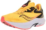 Saucony Damen Axon 2 Laufschuh, Vizigld/Vizired, 40 EU