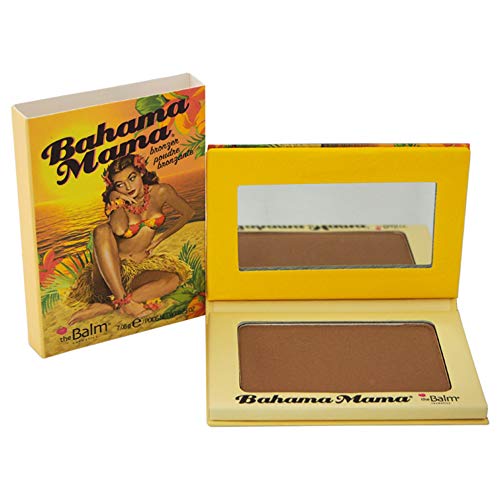 theBalm Bronzer und Rouge Bahama Mama, 1er Pack