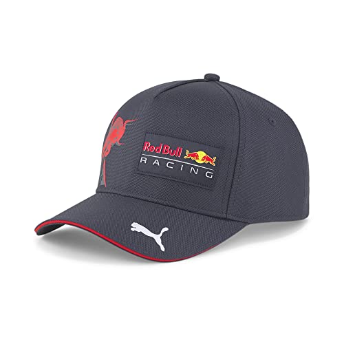 Red Bull Racing - Offizielle Formel 1 Merchandise Kollektion - 2022 Teamkappe - Erwachsene - Dunkelblau - Einheitsgröße