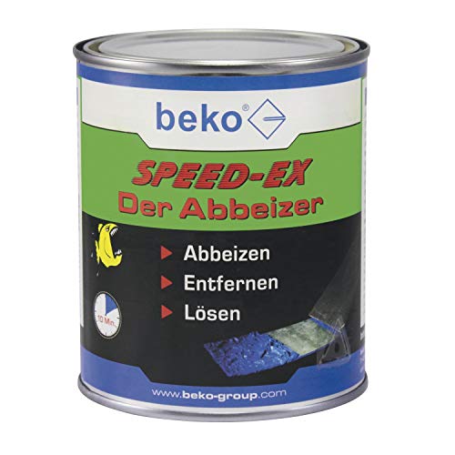 beko Speed-Ex Der Abbeizer 750 ml 299 60 0750